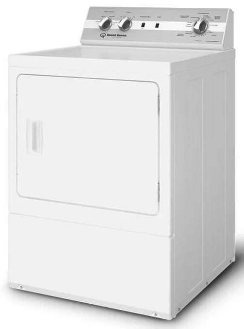 Speed Queen 806076082 Speed Queen Sanitizing Electric Dryer